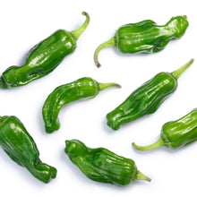 Pepper 'Golden Greek Pepperoncini' 