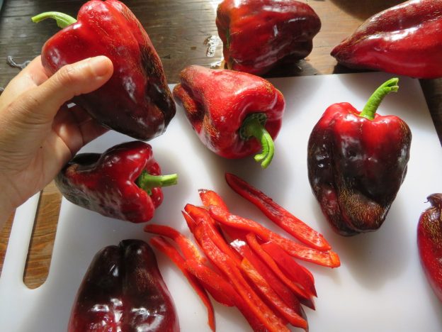 'Black Horse' Pepper