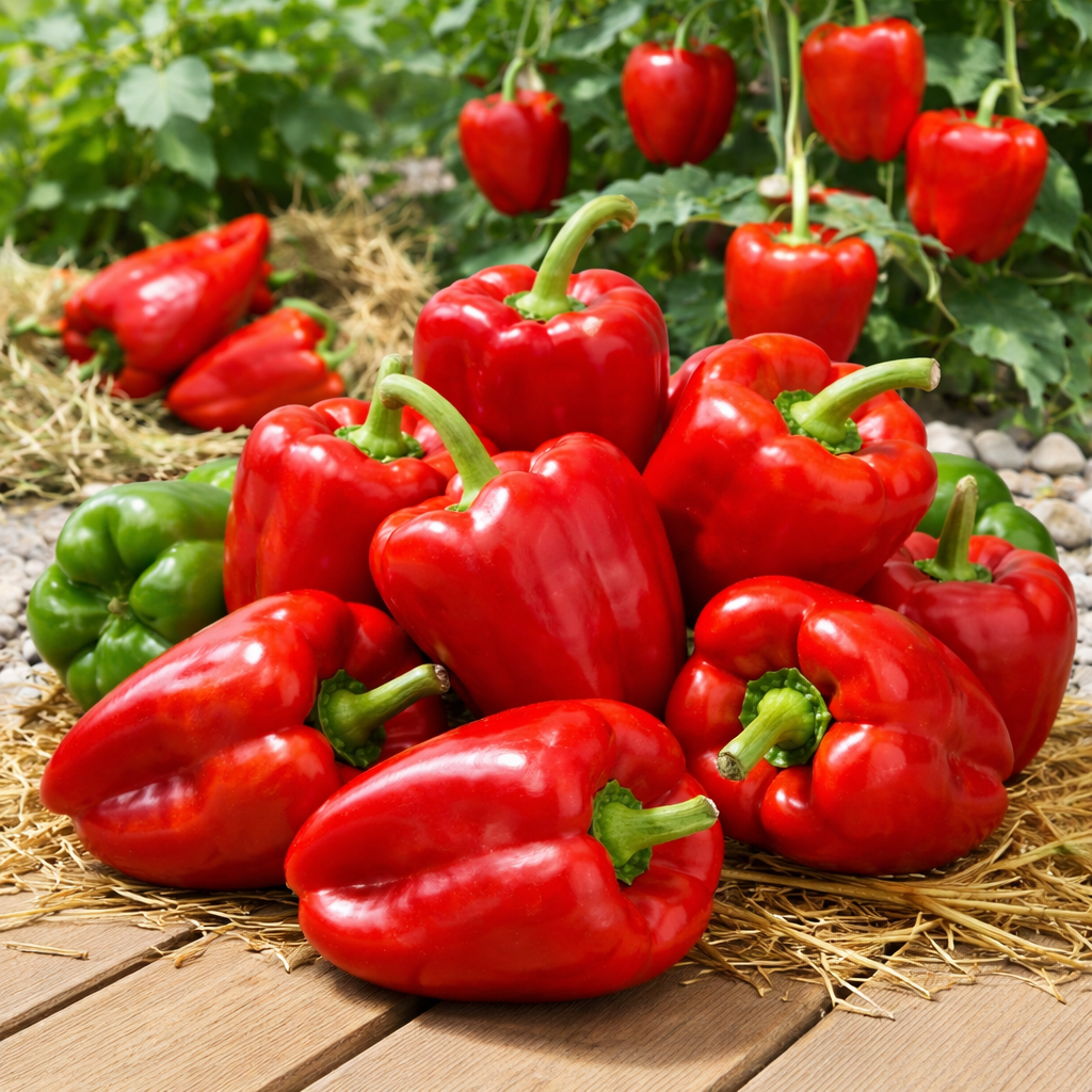 'Classic' F1 Red Pepper
