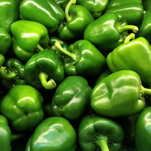 Green Sweet Pepper
