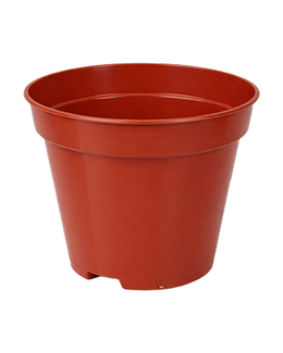 Pot de culture en plastique avec drainage