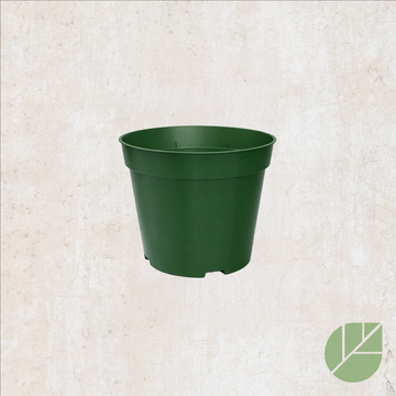 Pot de culture en plastique avec drainage