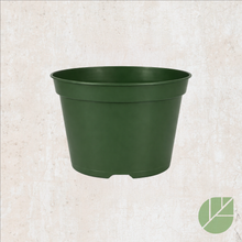 Pot de culture en plastique avec drainage
