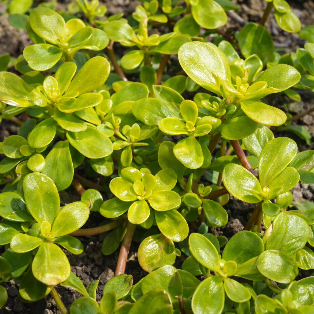 Pourpier doré bio