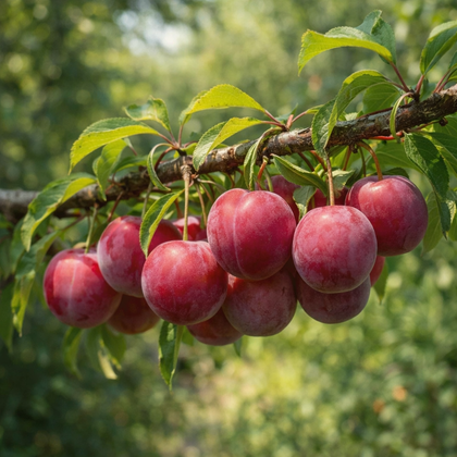 Prunus 'Toka'