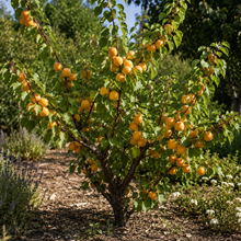 Prunus armeniaca 'Blenheim'