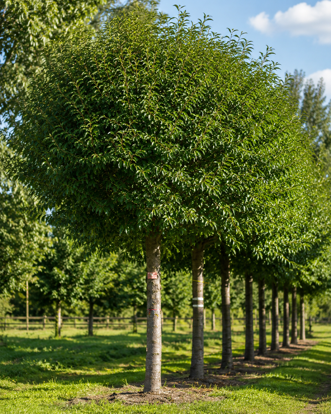 Prunus cerasus 'Cavalier'