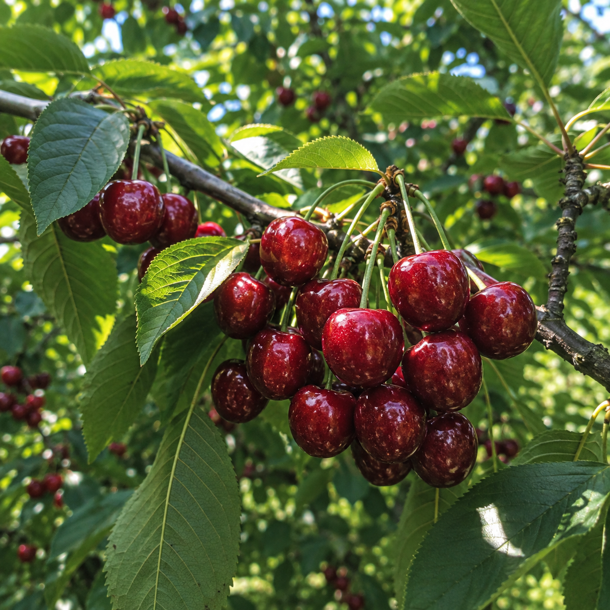 Prunus cerasus 'Ulster'