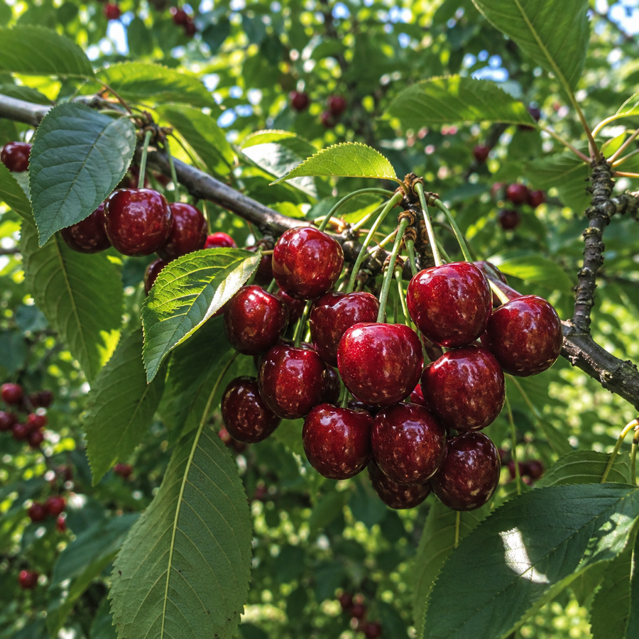 Prunus cerasus 'Ulster'