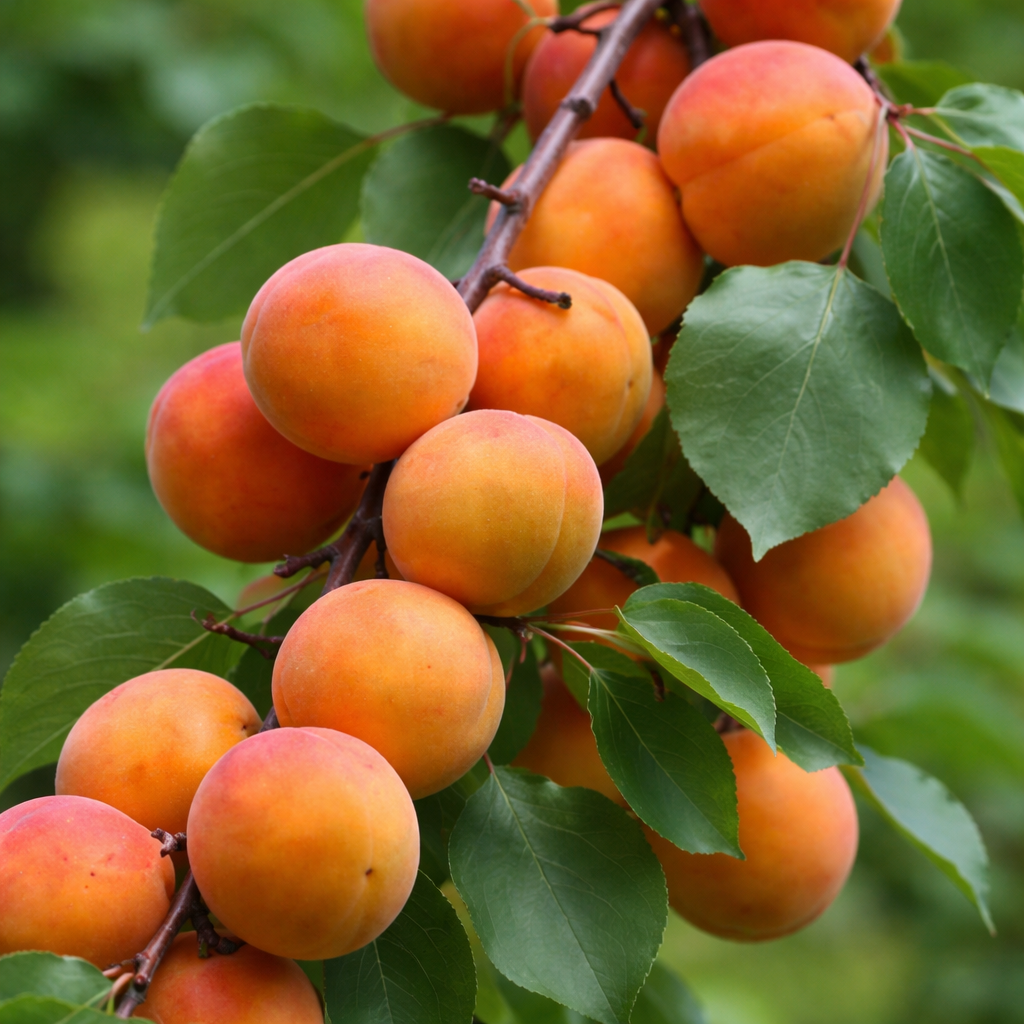 Prunus armeniaca 'Tilton'