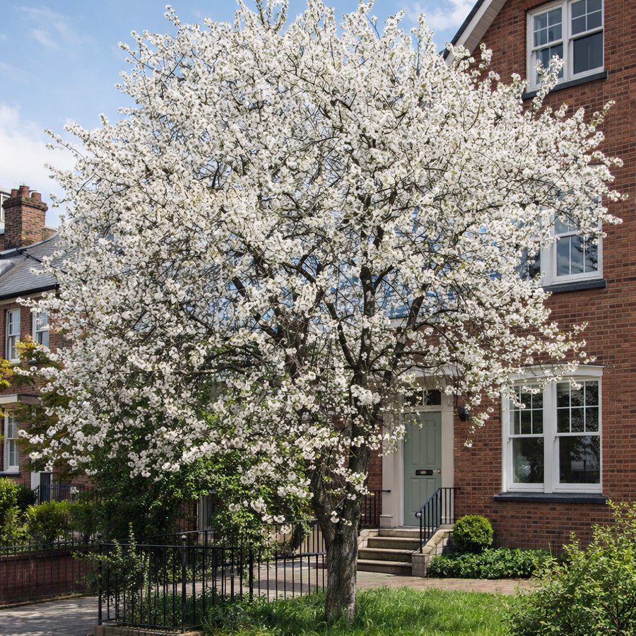 Prunus avium 'Rainier'