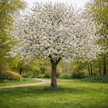 *Prunus avium* 'Van'