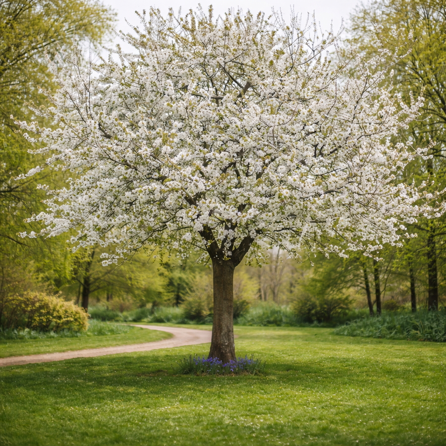 Prunus avium 'Van'