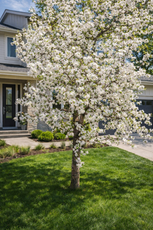 Prunus cerasus 'Crimson Passion'