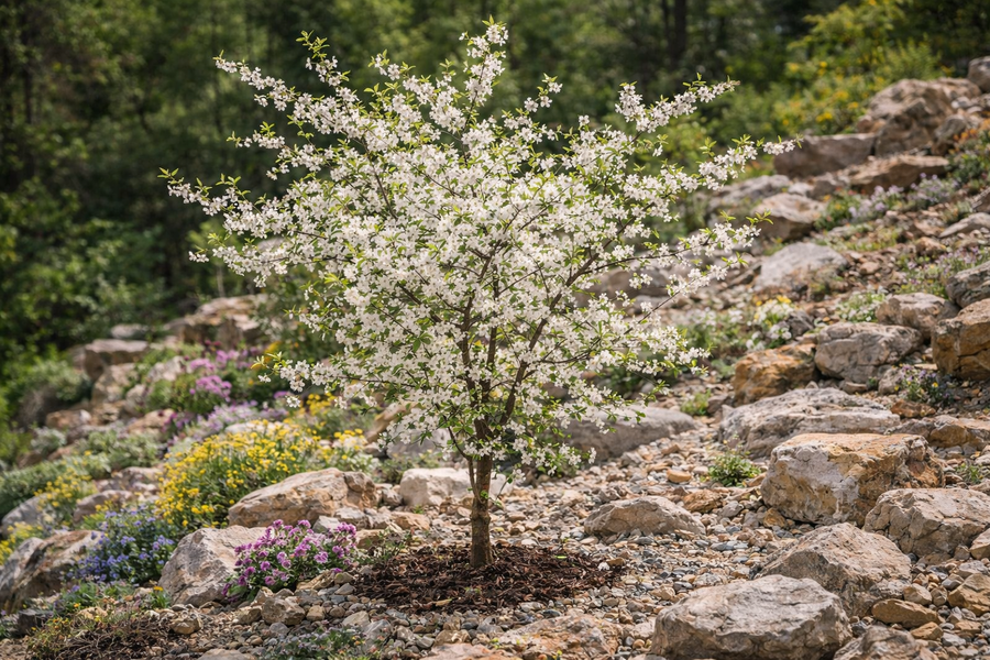 Prunus cerasus 'Juliet'