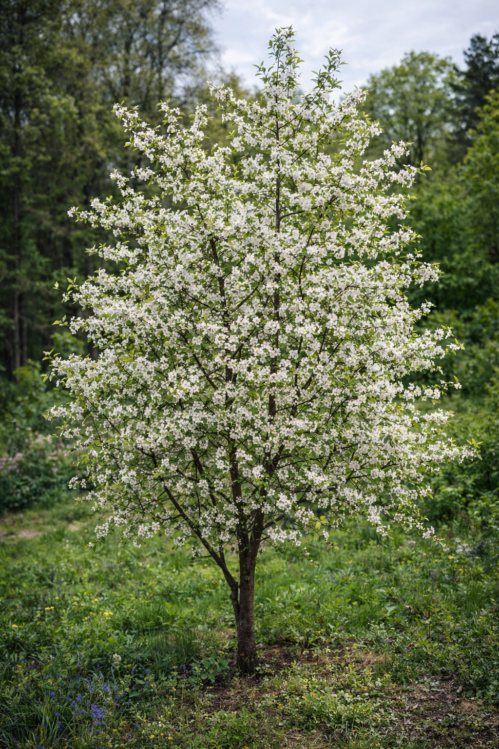 Prunus cerasus 'Valentine'