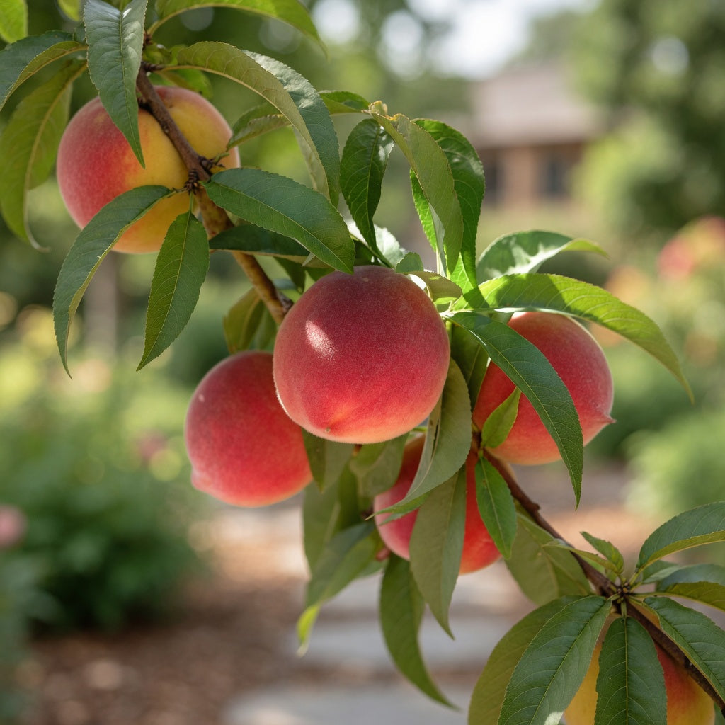 Prunus domestica ‘Bounty’