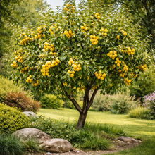 Prunus domestica 'Early Golden'