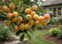 Prunus domestica ‘Mirabelle’