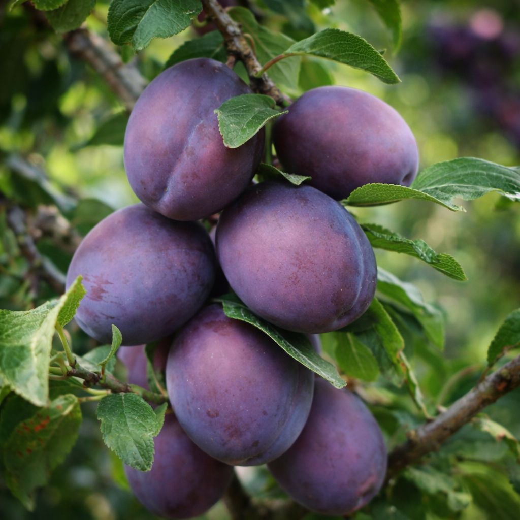 Prunus domestica 'Stanley'