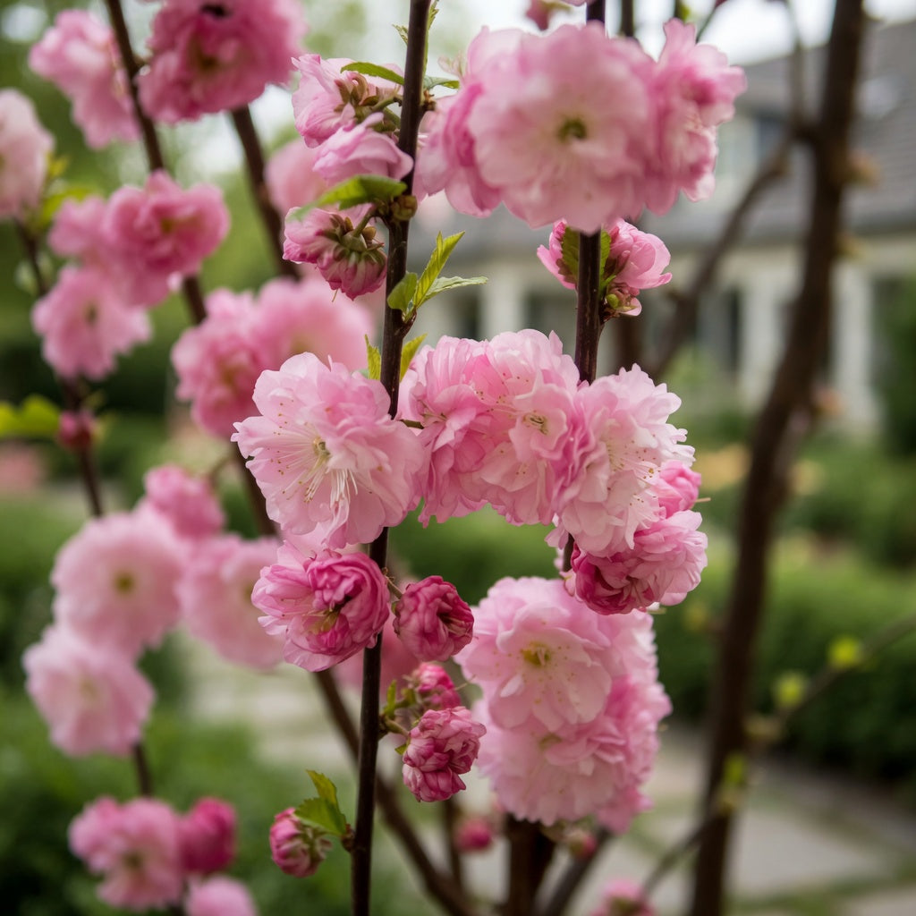 Flowering almond