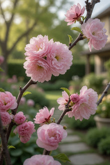 Prunus triloba 'Multiplex'