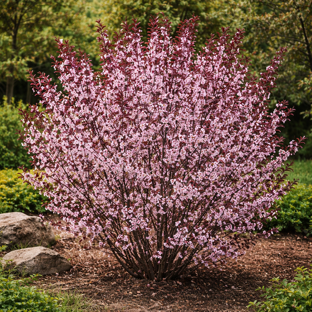 Prunus × cistena