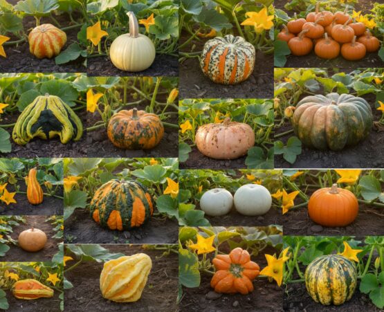 Organic Pumpkin Harvest Mix