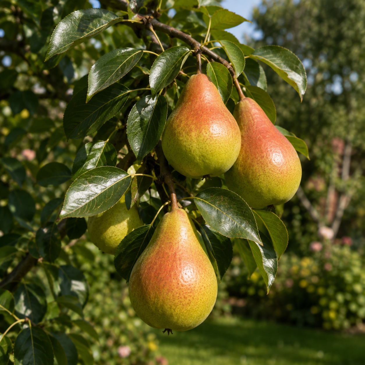 Pyrus communis 'Luscious'