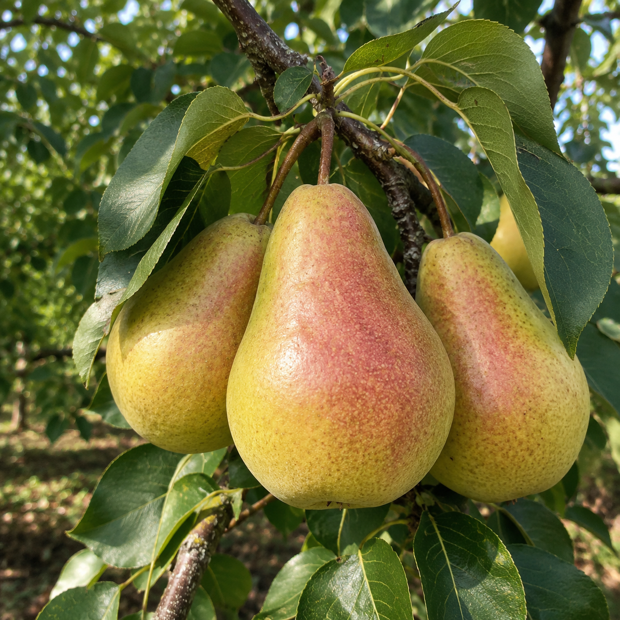 Pyrus communis 'Patten'