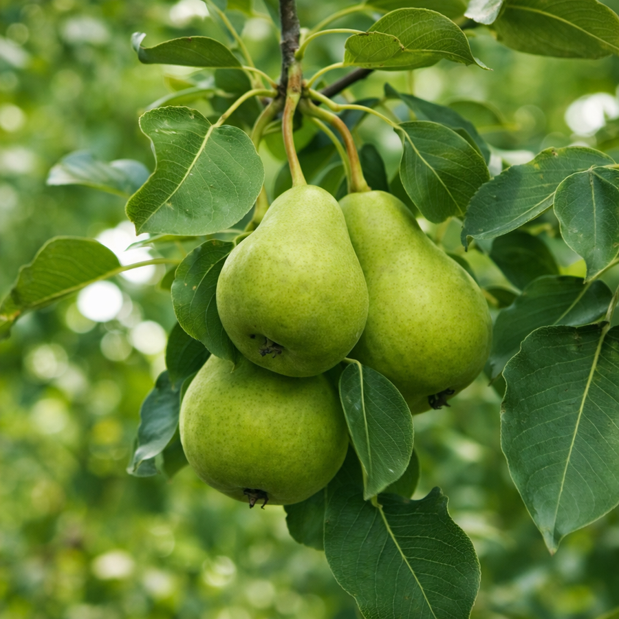 Pyrus communis 'Anjou'