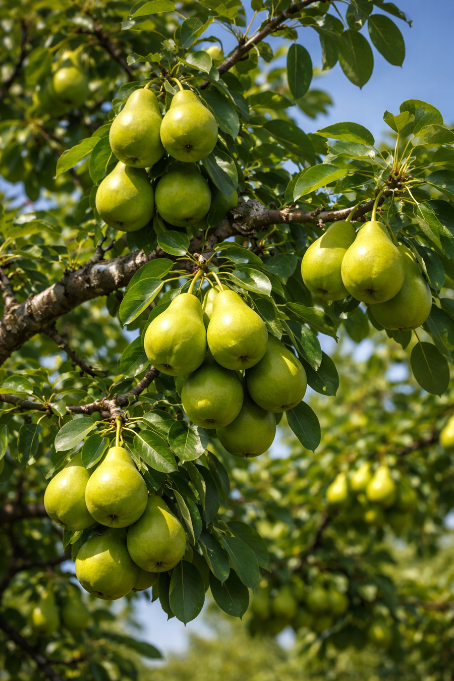 Pyrus communis 'Ure'