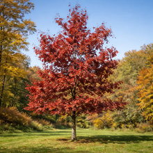 Quercus rubra