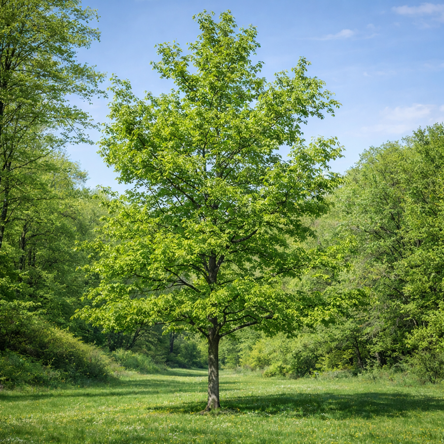 Quercus rubra