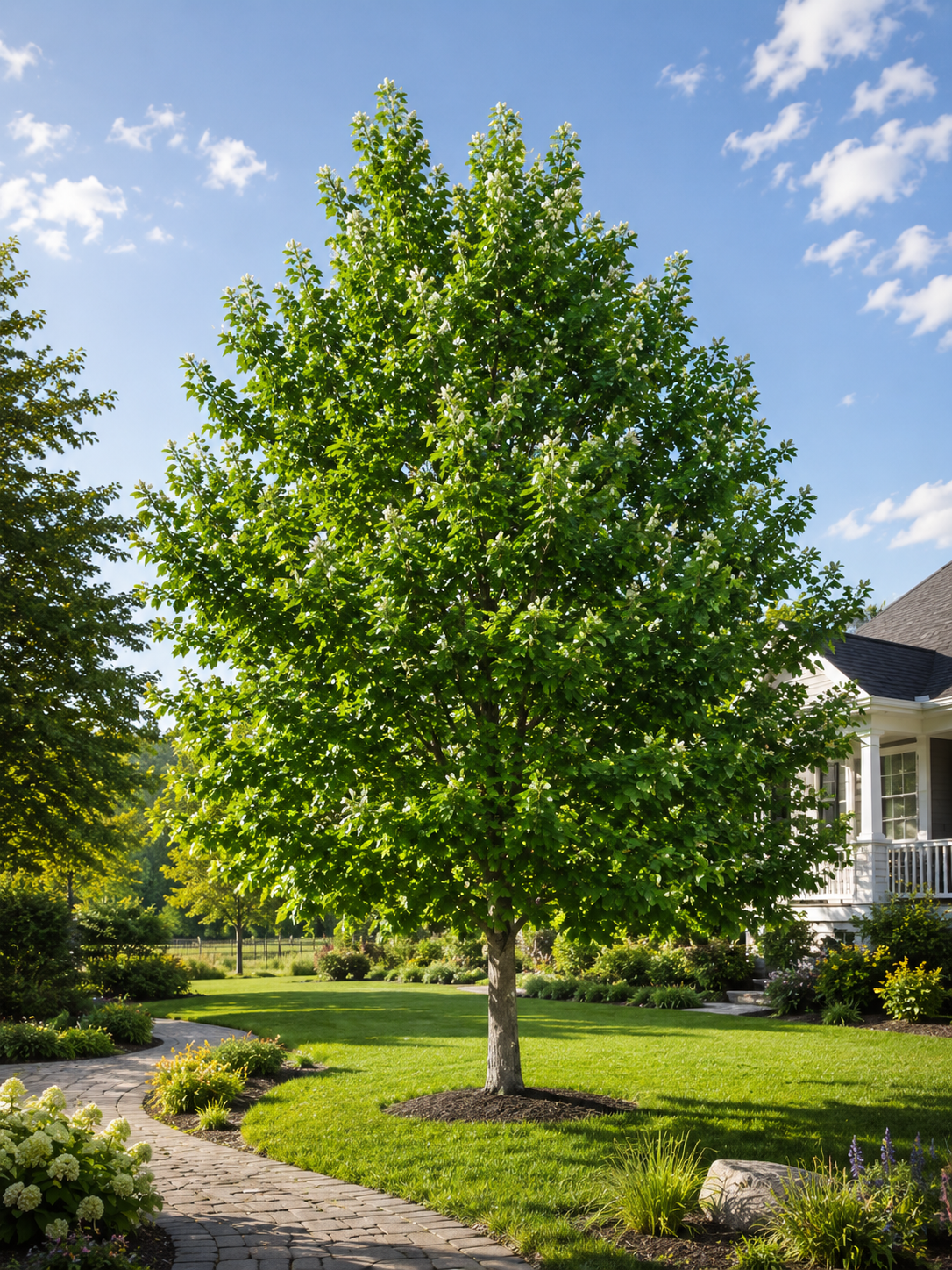 Quercus × macdanielii Clemons Heritage