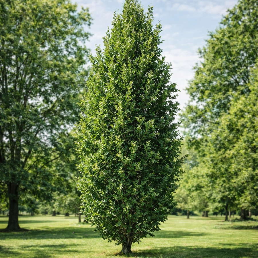 Quercus × warei 'Regal Prince'