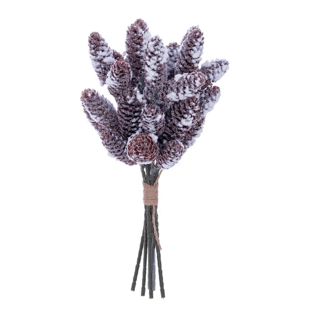 Pick Pomme Pin  Enn.  13"  Bot/6