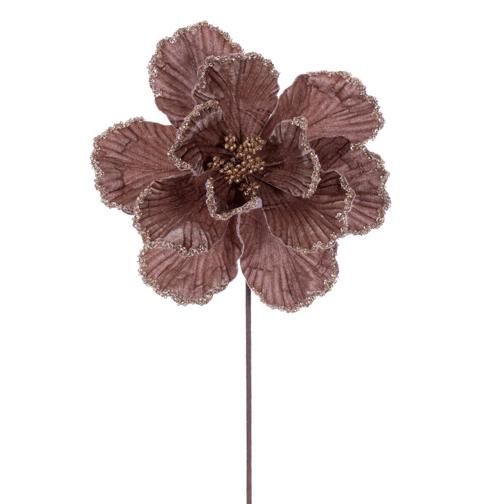 Magnolia  Mocha  20"