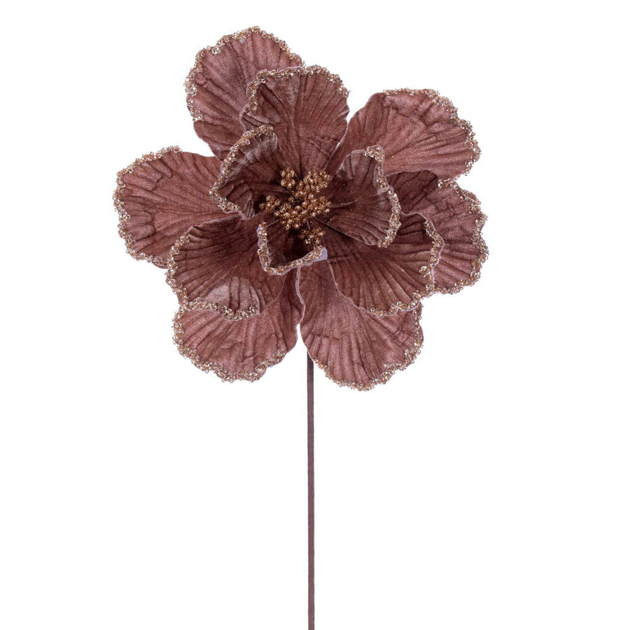 Magnolia  Mocha  20"