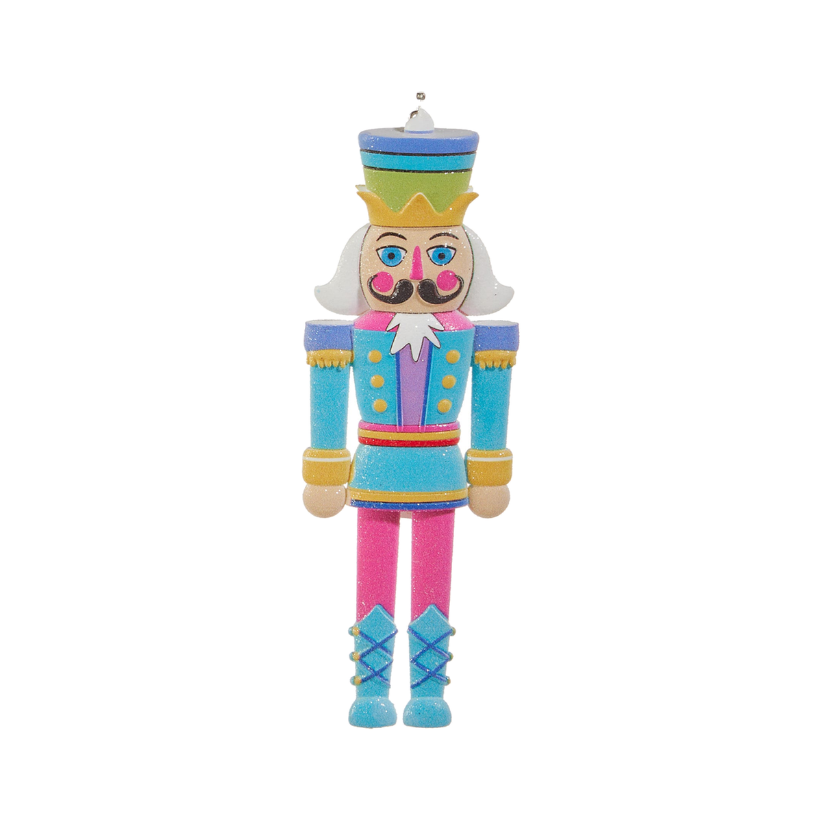 Ornement casse-noisette Candy Shop – Turquoise