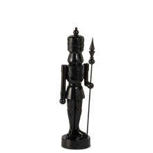 Casse-noisette noir — Avec bâton — 15 po — vue individuelle sur fond blanc