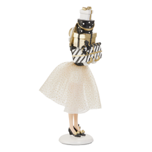 Figurine de Noël Holiday Shopper – 14 po — Default Title — vue individuelle sur fond blanc