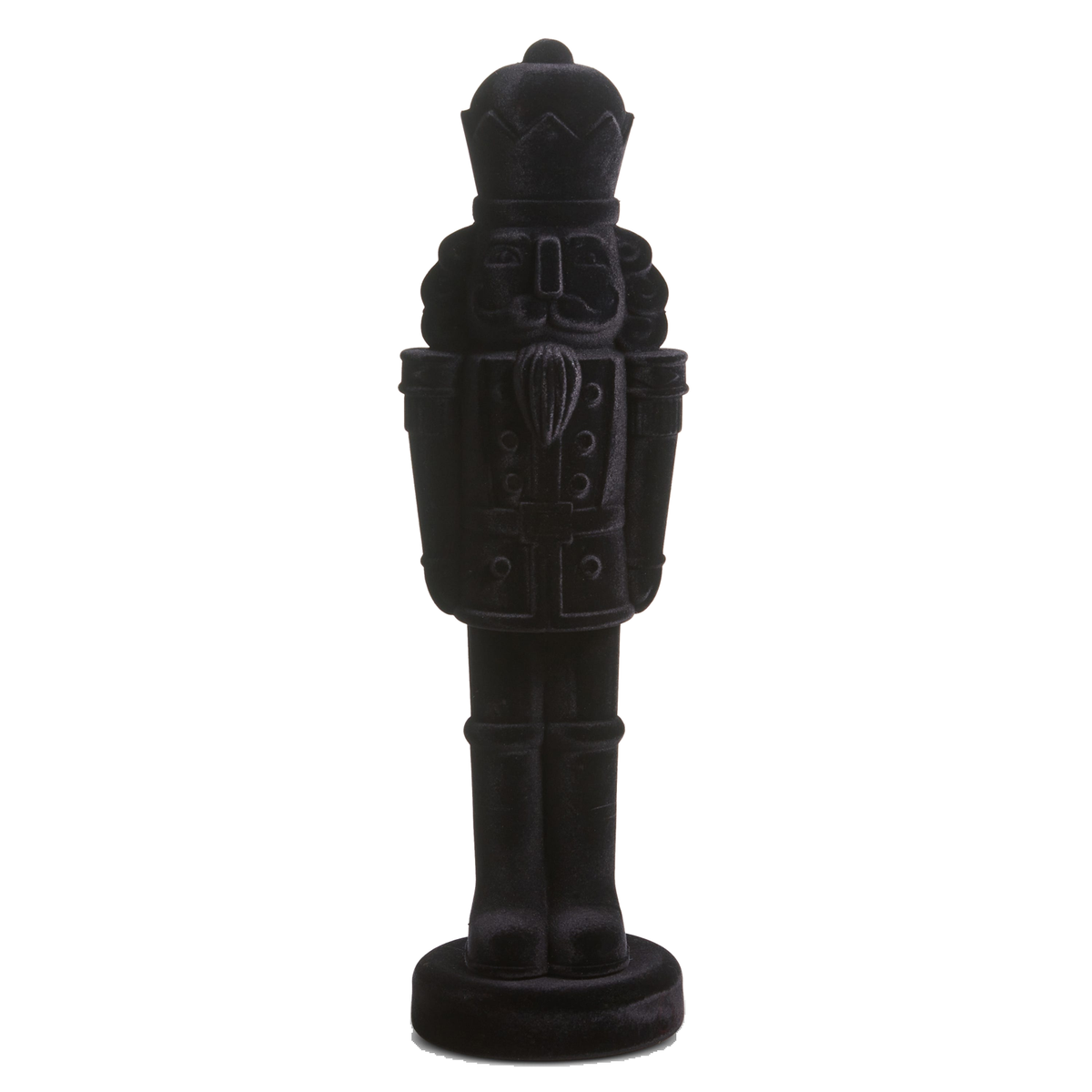 Casse-noisette floqué – Noir – 32 po