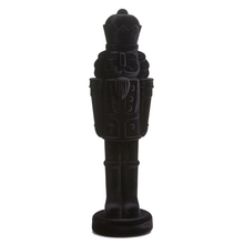 Casse-noisette floqué — Noir — 32 po — vue individuelle sur fond blanc