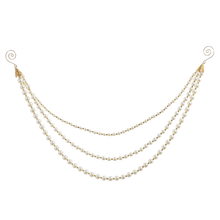 Guirlande de perles à plusieurs rangs – 20 po — Default Title — vue individuelle sur fond blanc
