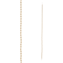 Guirlande de perles et strass – 5 pi — Default Title — vue individuelle sur fond blanc
