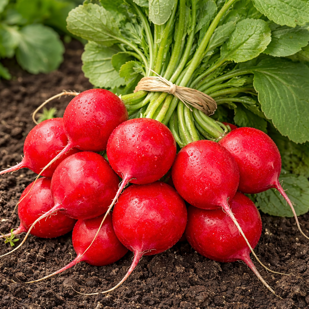 Radis 'Cherry Belle' bio