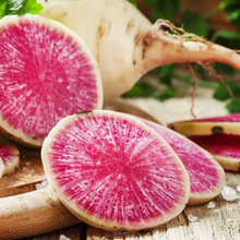 Watermelon radish