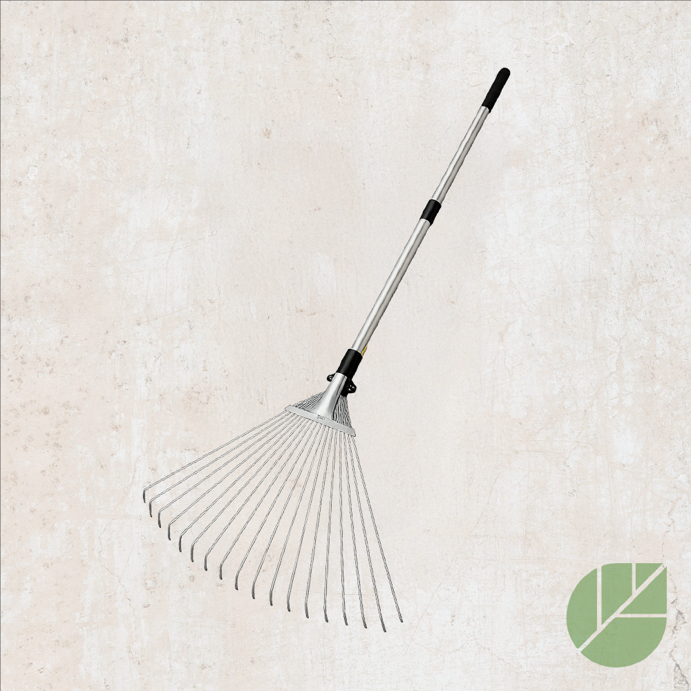 Expanding Rake KEW Garden Tidy 