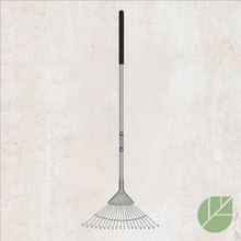 Neverbend Deluxe Flexible Lawn Rake